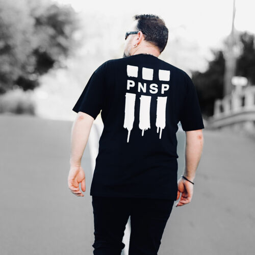 PNSP WHITE DRIP  Thumbnail