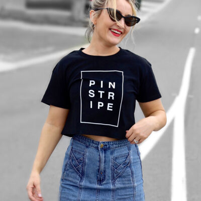 WHITE BLOCK CROP Thumbnail