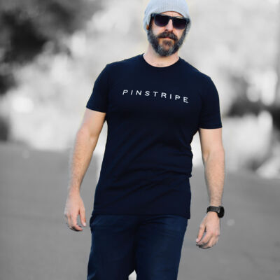 PINSTRIPE  WHITE  Thumbnail