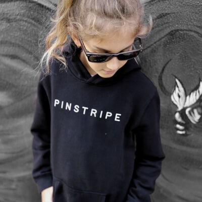 YOUTH PINSTRIPE HOODIE Thumbnail