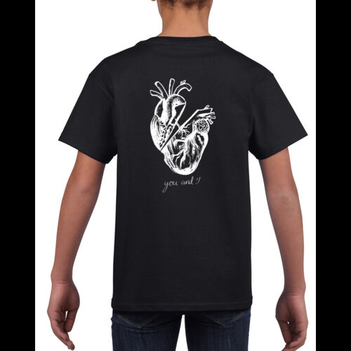 YOUTH YOU & I TEE Thumbnail